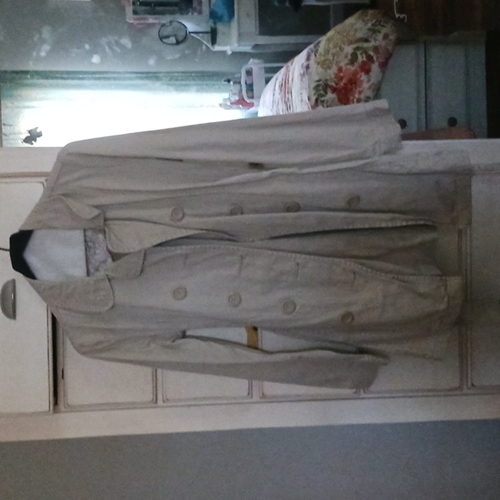 Cherokee coat